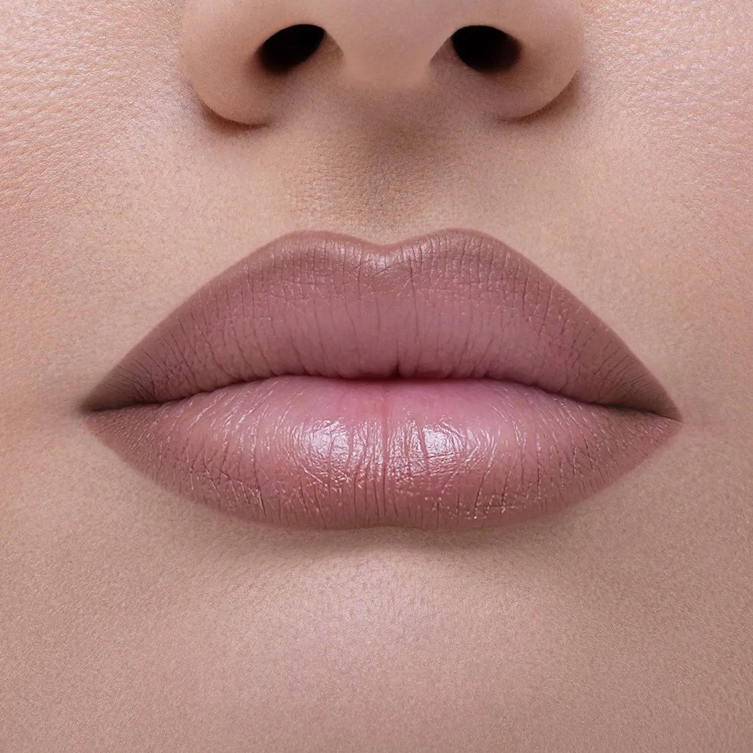 I NEED A NUDE LIP CRAYON - Natasha Denona