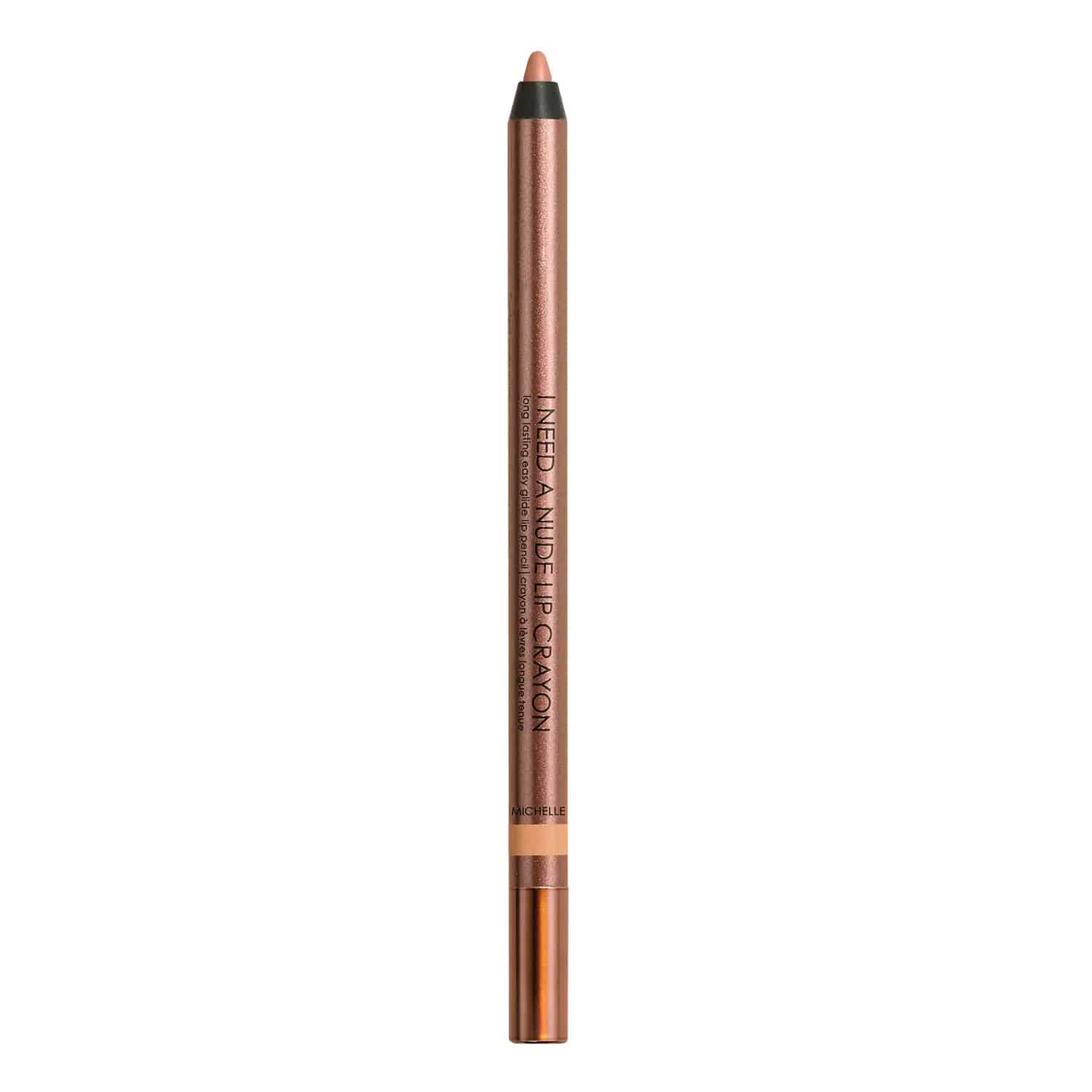 I NEED A NUDE LIP CRAYON - Natasha Denona