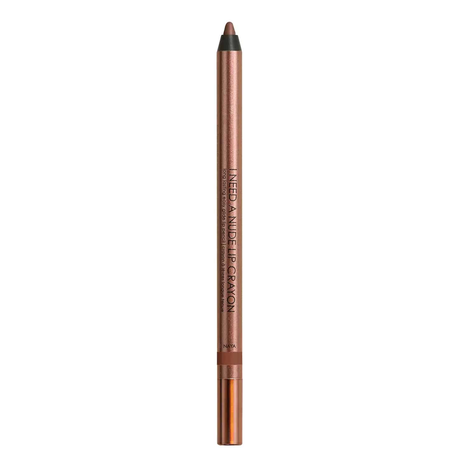 I NEED A NUDE LIP CRAYON - Natasha Denona