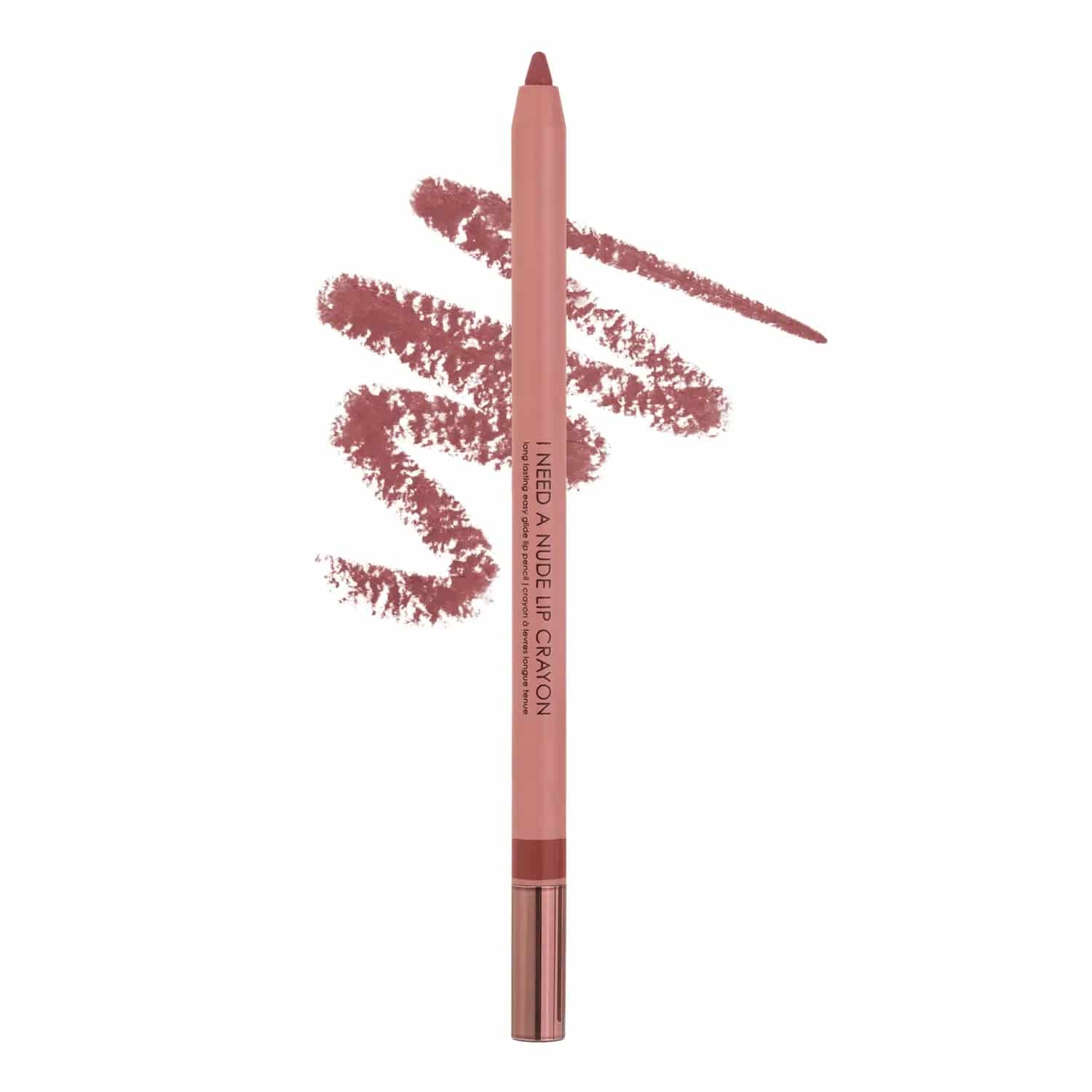 I NEED A NUDE LIP CRAYON - Natasha Denona