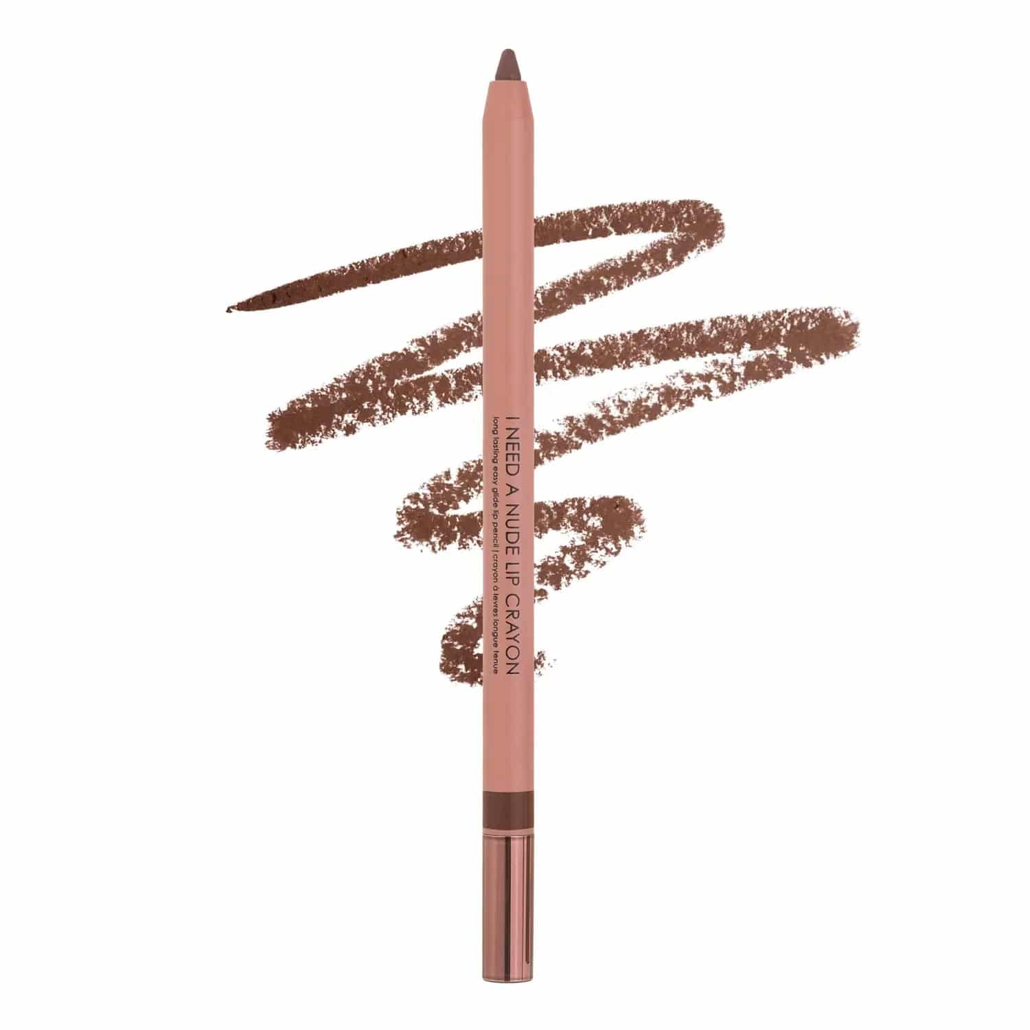 I NEED A NUDE LIP CRAYON - Natasha Denona