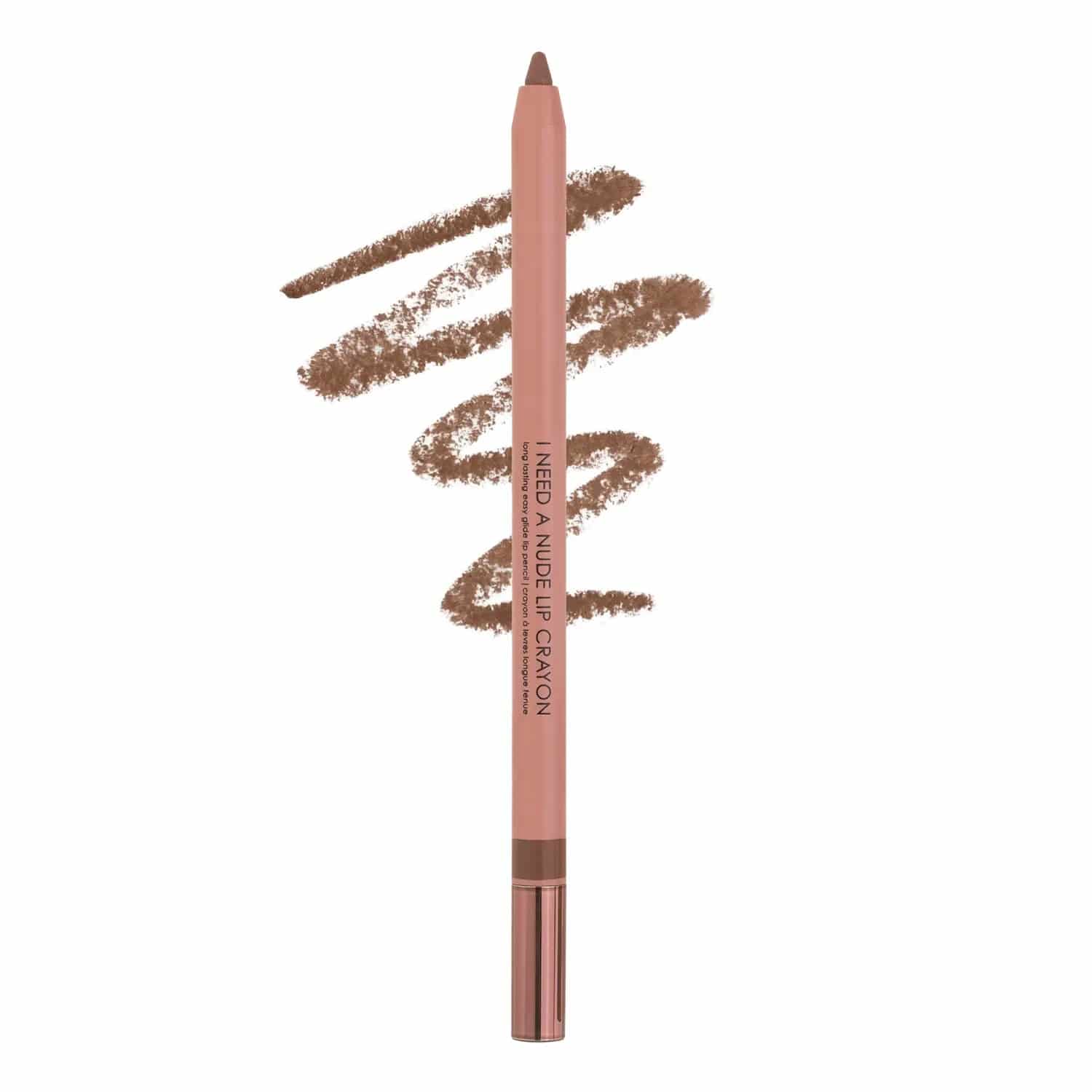 I NEED A NUDE LIP CRAYON - Natasha Denona
