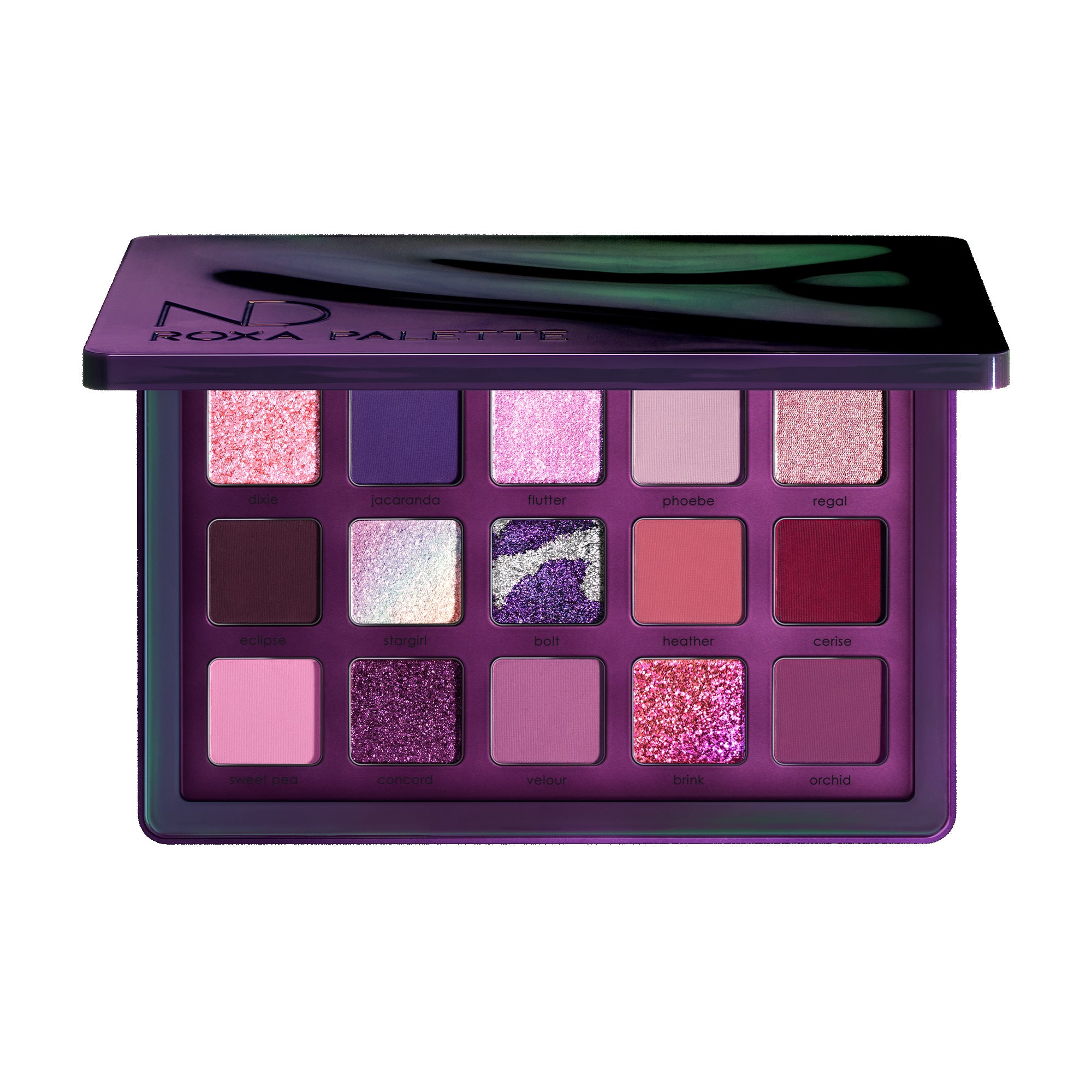 ROXA EYESHADOW PALETTE - Natasha Denona