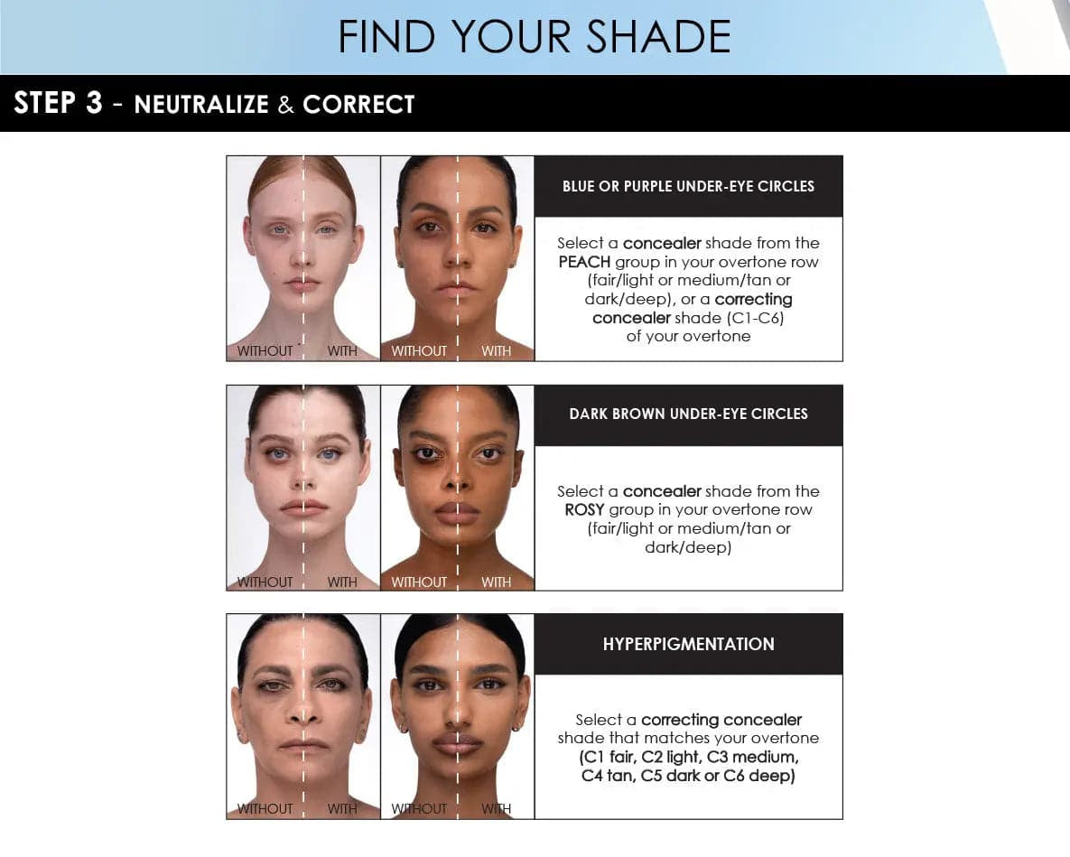 HY - GLAM CONCEALER - Natasha Denona