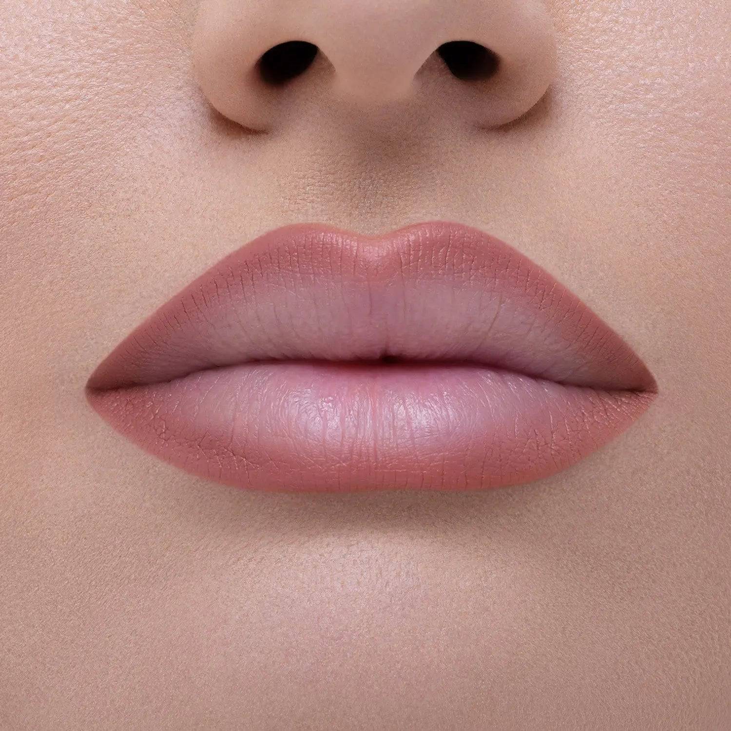 I NEED A NUDE LIP CRAYON - Natasha Denona